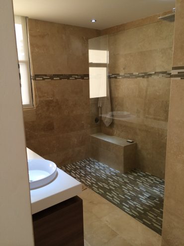 Modern Restroom